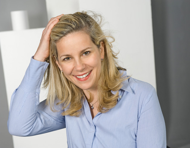 Die Wiener Kinderpsychologin Karoline Wekerle