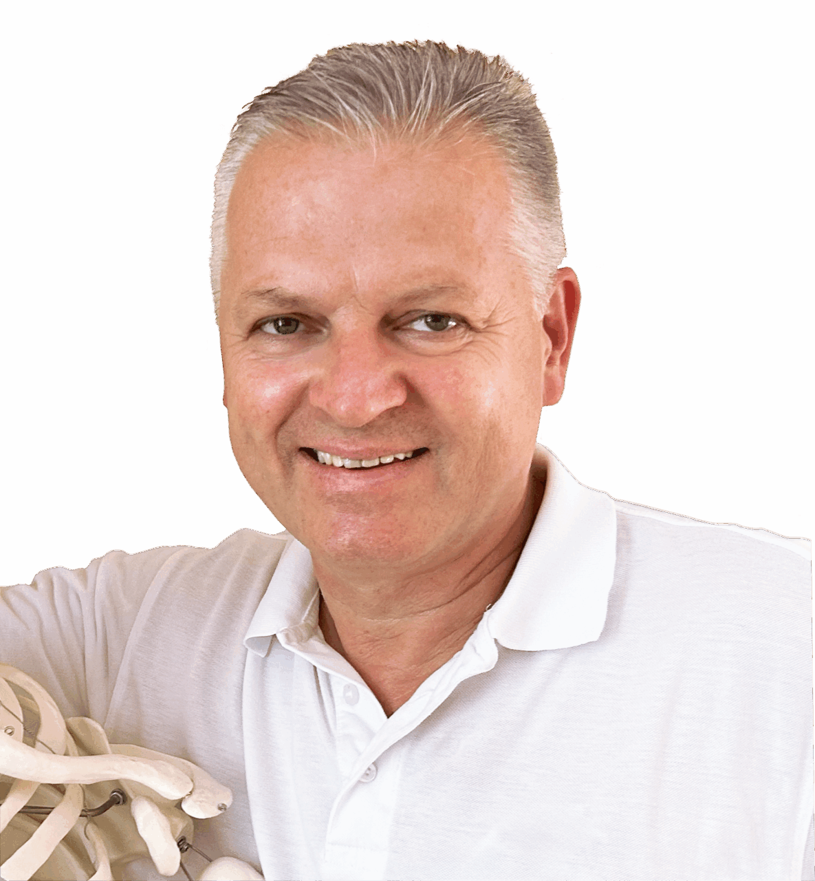 Masseur Wolfgang Brandl